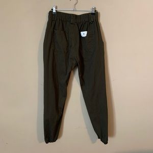 American Bazi size Medium Army Green cargo pant